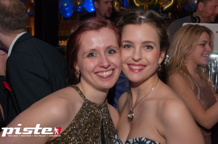 Silvesterparty Part2 | Elbdeck