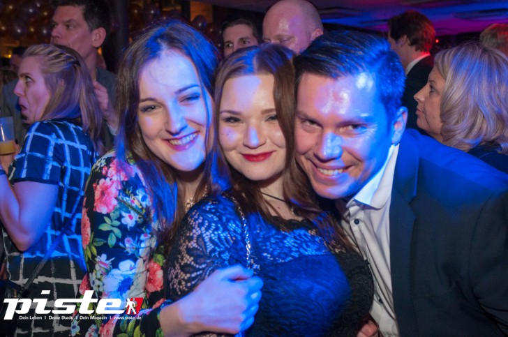 Silvesterparty Part2 | Elbdeck