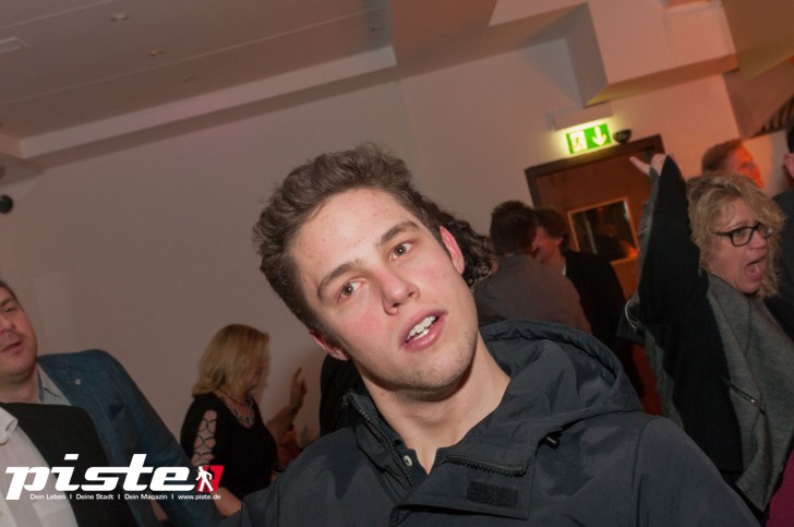 Silvesterparty Part2 | Elbdeck