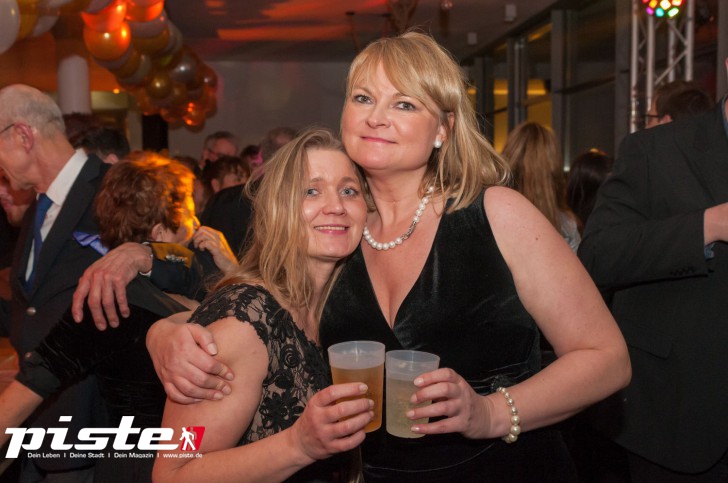 Silvesterparty Part2 | Elbdeck