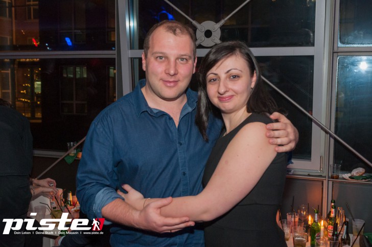 Silvesterparty Part2 | Elbdeck