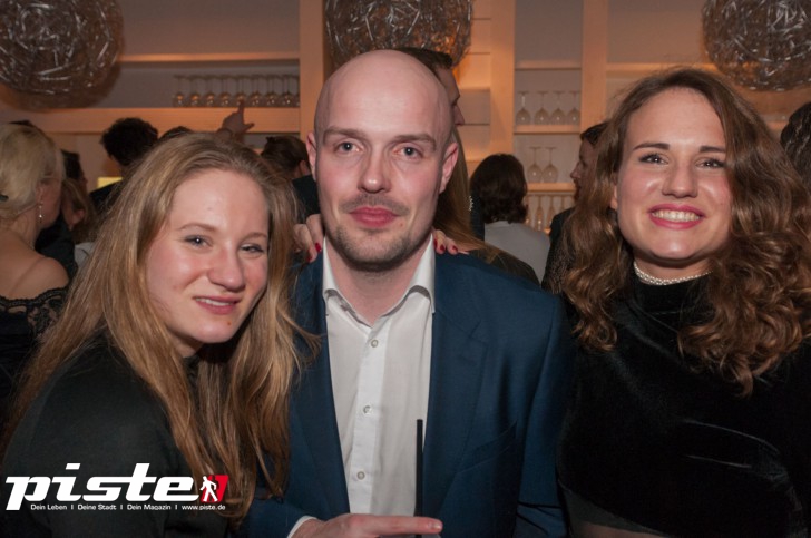 Silvesterparty Part2 | Elbdeck