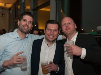 Silvesterparty Part2 | Elbdeck