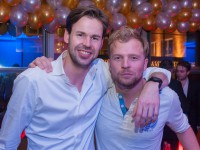 Silvesterparty Part2 | Elbdeck