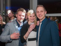 Silvesterparty Part2 | Elbdeck