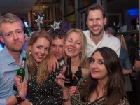 Silvesterparty Part2 | Elbdeck