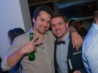 Silvesterparty Part2 | Elbdeck