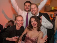 Silvesterparty Part2 | Elbdeck