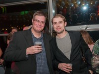 Silvesterparty Part2 | Elbdeck