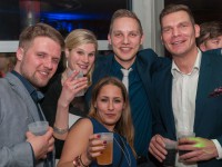 Silvesterparty Part2 | Elbdeck