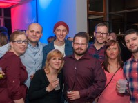 Silvesterparty Part2 | Elbdeck