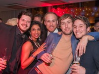 Silvesterparty Part2 | Elbdeck