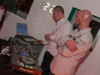 Silvesterparty Part2 | Elbdeck