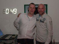 Silvesterparty Part2 | Elbdeck