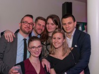 Silvesterparty Part2 | Elbdeck