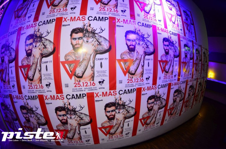 X-May Camp Part1| Golden Cut