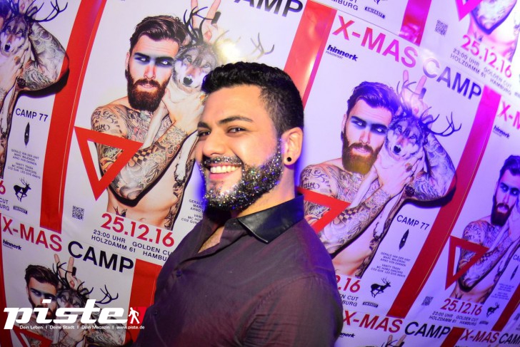 X-May Camp Part1| Golden Cut