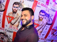X-May Camp Part1| Golden Cut