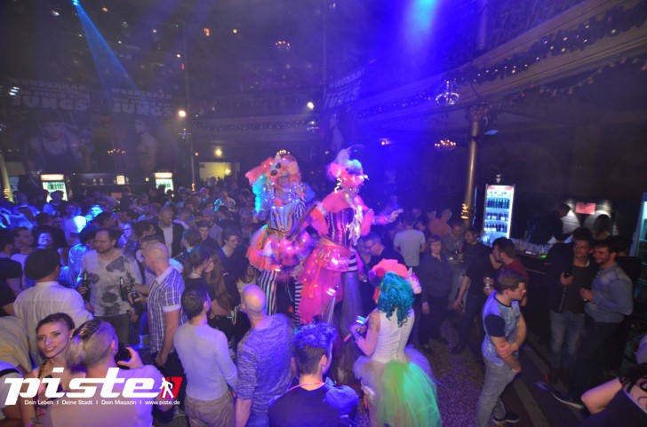 25 Jahre Wunderbar Part2 | Schmidt´s Tivoli