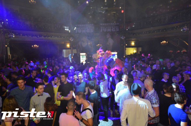 25 Jahre Wunderbar Part2 | Schmidt´s Tivoli