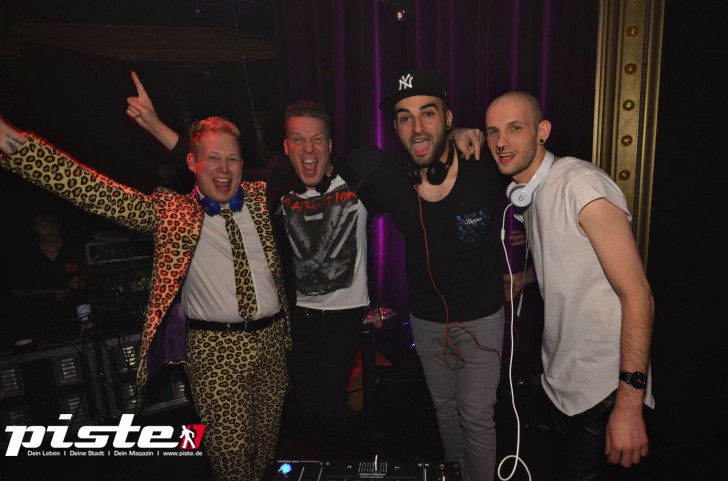 25 Jahre Wunderbar Part2 | Schmidt´s Tivoli