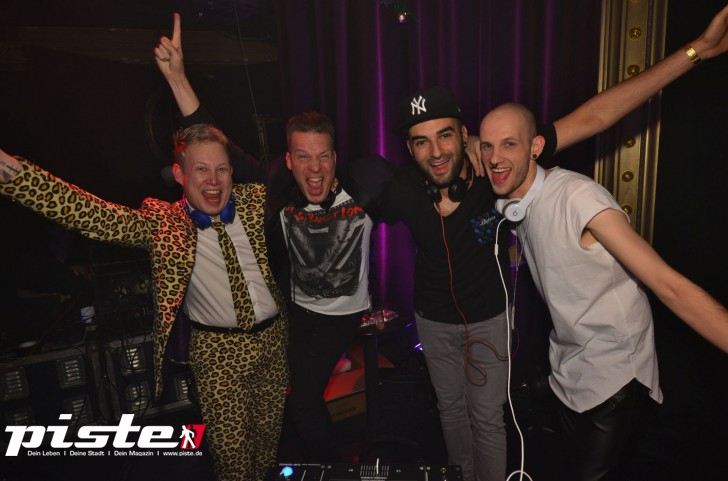 25 Jahre Wunderbar Part2 | Schmidt´s Tivoli