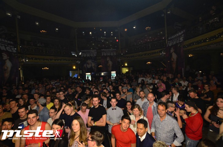 25 Jahre Wunderbar Part2 | Schmidt´s Tivoli