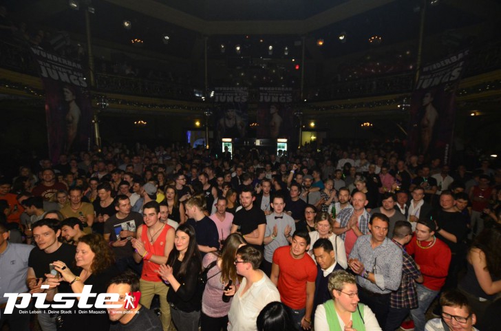 25 Jahre Wunderbar Part2 | Schmidt´s Tivoli