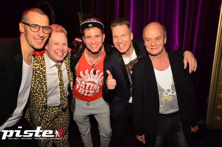 25 Jahre Wunderbar Part2 | Schmidt´s Tivoli