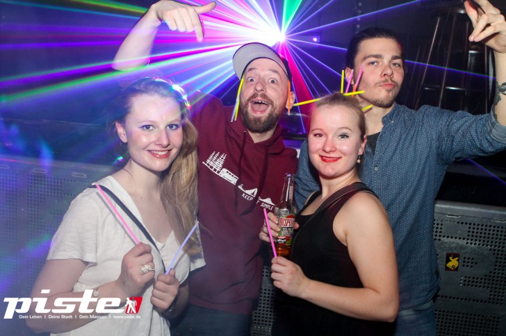 90´s Reloaded | Grosse Freiheit 36