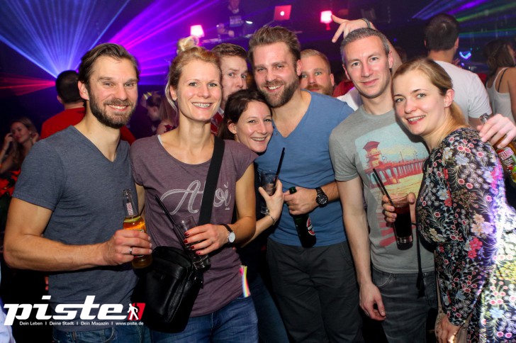 90´s Reloaded | Grosse Freiheit 36