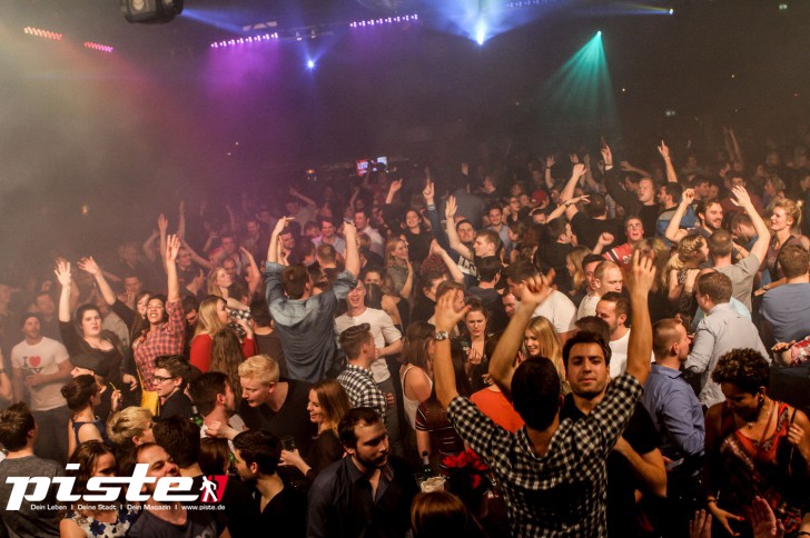 90´s Reloaded | Grosse Freiheit 36