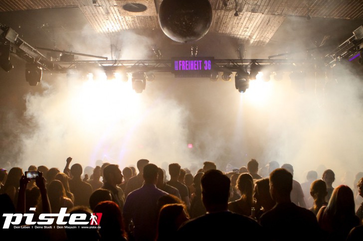 90´s Reloaded | Grosse Freiheit 36