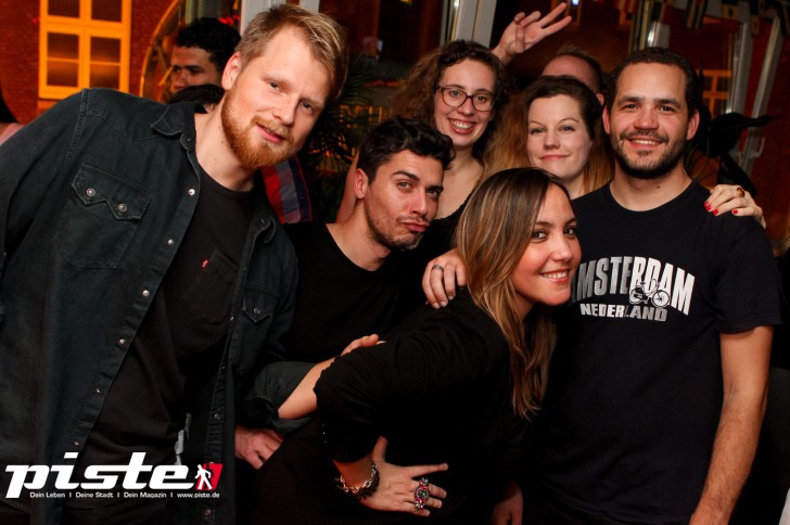 90´s Reloaded | Grosse Freiheit 36