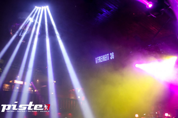 90´s Reloaded | Grosse Freiheit 36