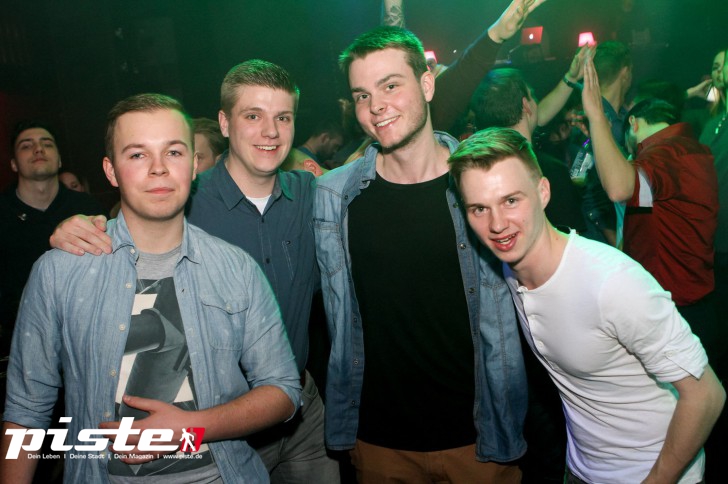 90´s Reloaded | Grosse Freiheit 36