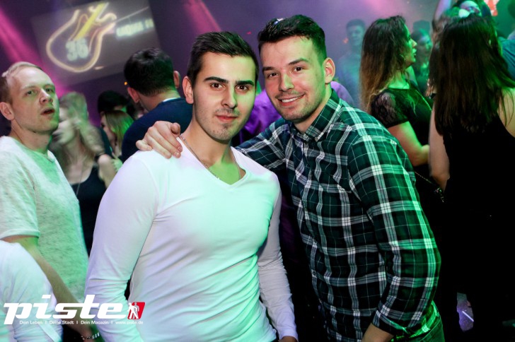 90´s Reloaded | Grosse Freiheit 36