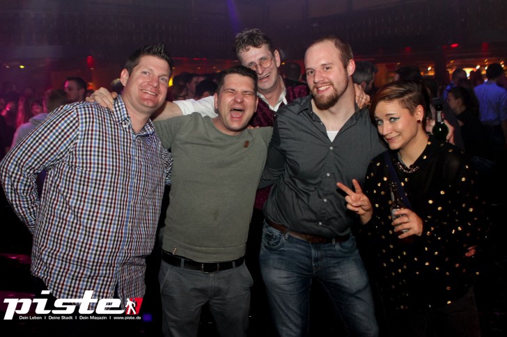 90´s Reloaded | Grosse Freiheit 36