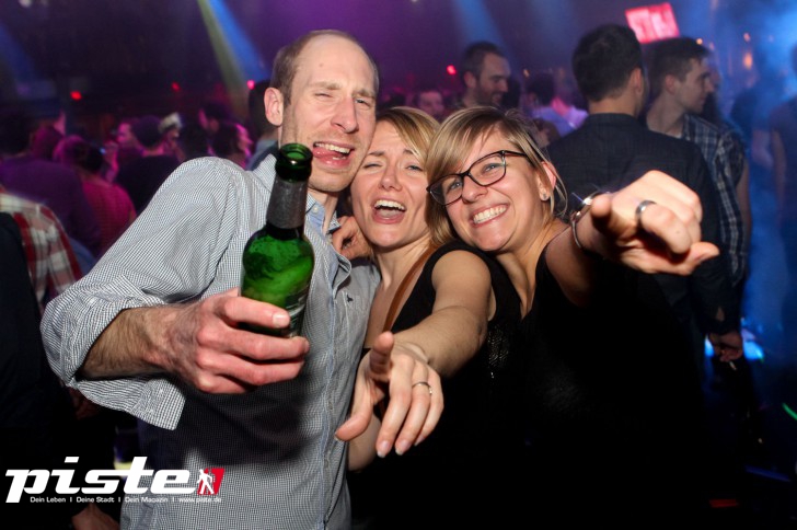 90´s Reloaded | Grosse Freiheit 36