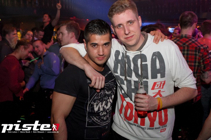 90´s Reloaded | Grosse Freiheit 36