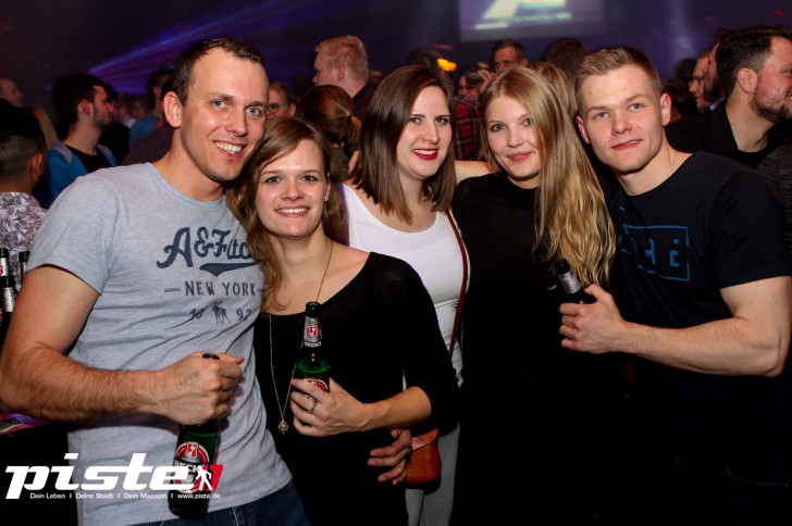 90´s Reloaded | Grosse Freiheit 36