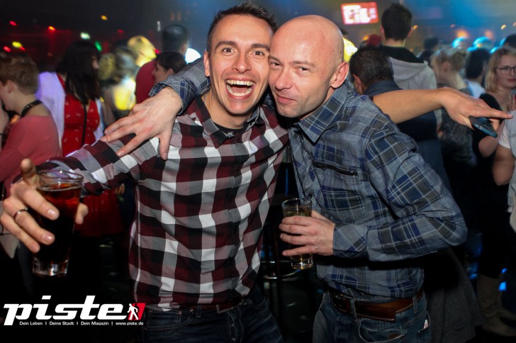 90´s Reloaded | Grosse Freiheit 36