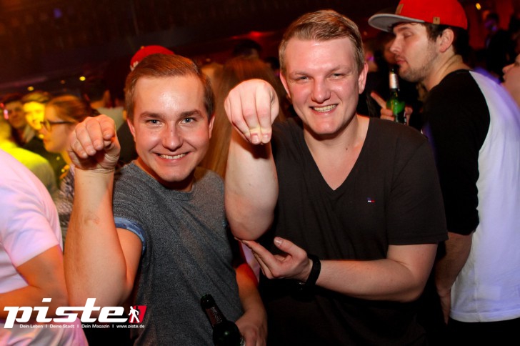 90´s Reloaded | Grosse Freiheit 36