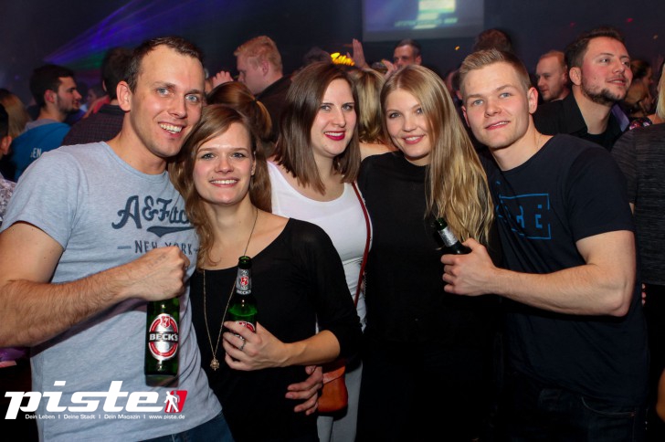 90´s Reloaded | Grosse Freiheit 36