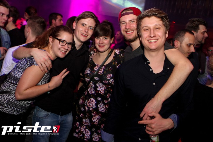 90´s Reloaded | Grosse Freiheit 36