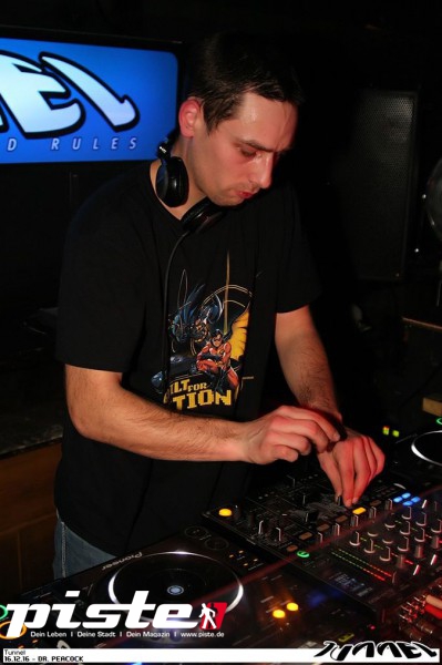 Dr. Peacock Long | Tunnel Club