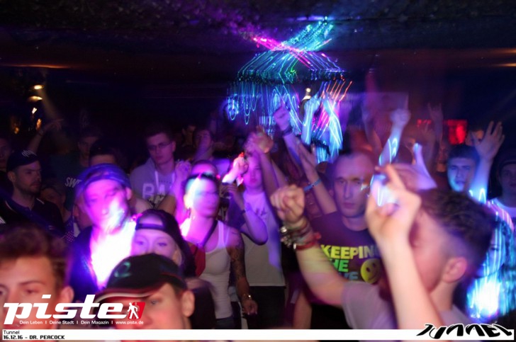 Dr. Peacock Long | Tunnel Club