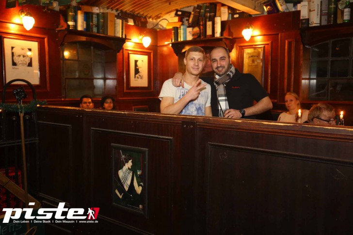 Samstag | Thomas Read