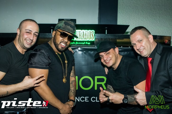 US Superstar | Morpheus Club