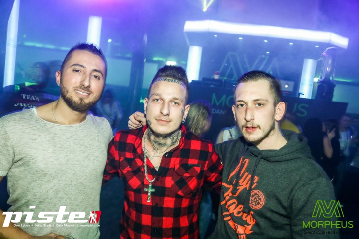 US Superstar | Morpheus Club